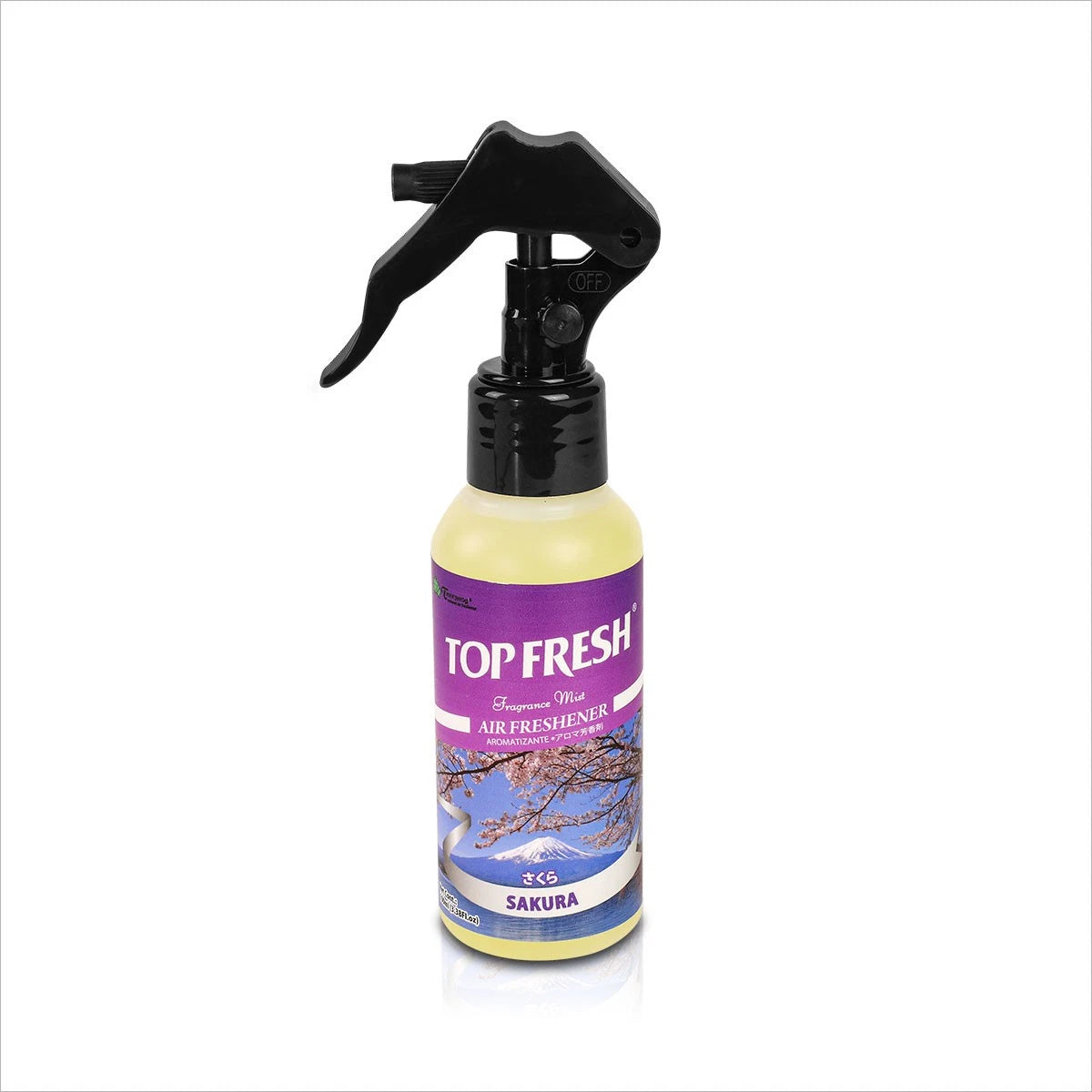 Sakura Scent Air Freshener for Car (100ml)