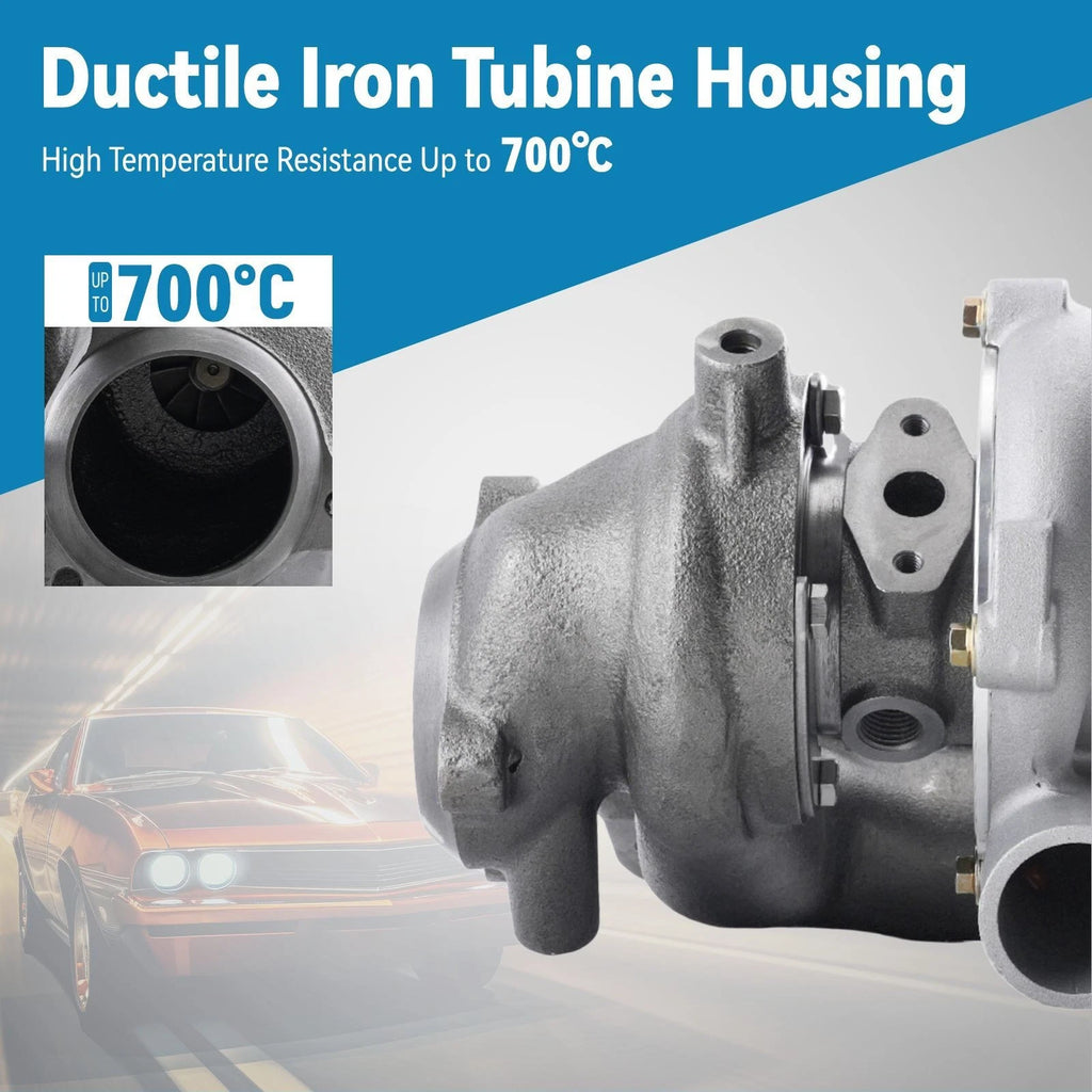 GT1549M Turbo for Saab 9-5 3.0L (2000–2003) 708699-0001 90490711 B308