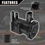 Vapor Canister Solenoid Purge Valve for Chrysler PT Cruiser, Dodge (2001-2010)