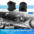Stabilizer Sway Bar Bushing Kit for Pontiac Vibe (2003–2010) No.K200146