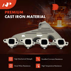 Exhaust Manifold for Chevrolet B60 C60 C70 GMC B6000 C6000