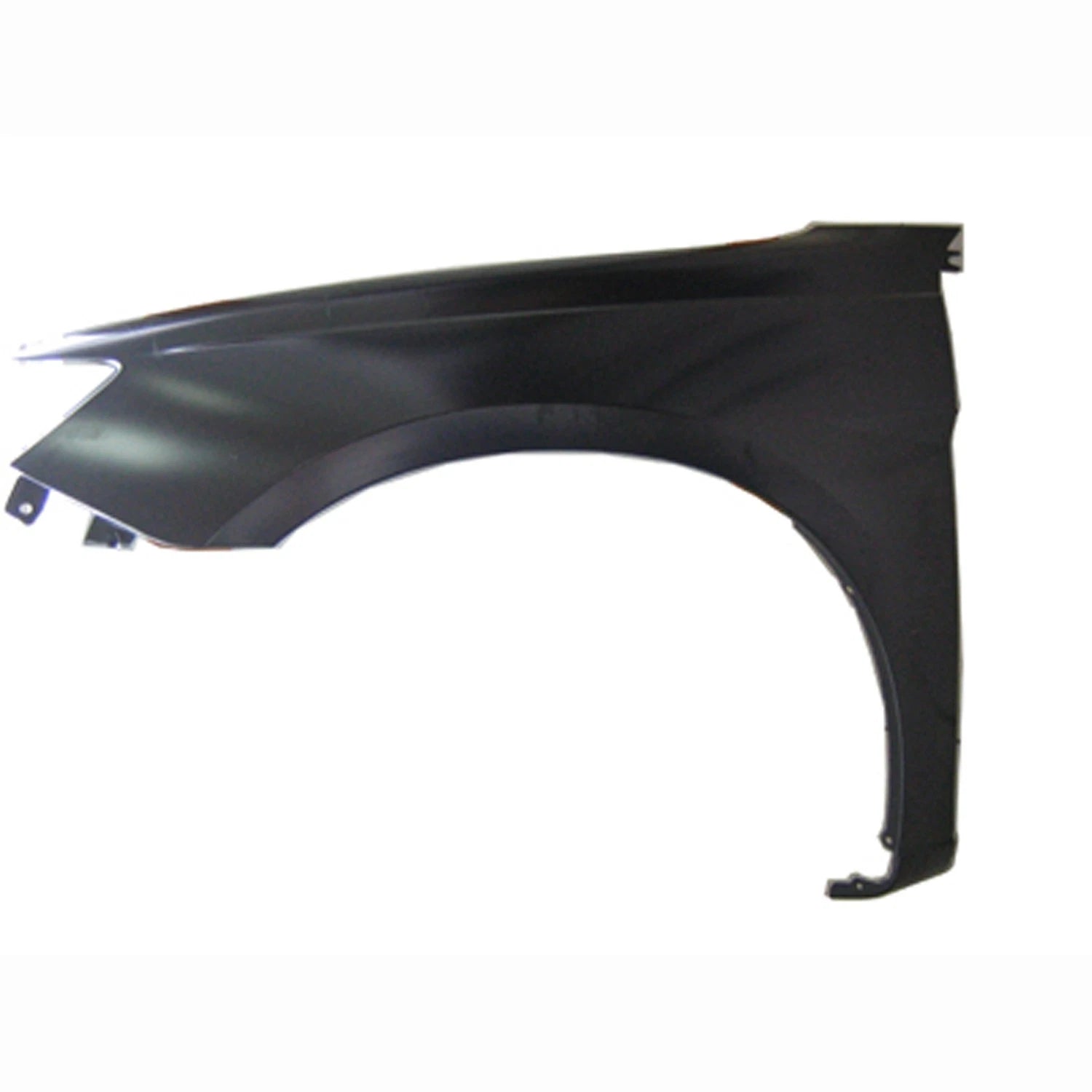 Replacement Steel Driver Side Front Fender (See compatibility Chart)