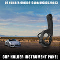 Cup Holder for Porsche Boxster (2013-2020) - Practical Left Drink Holder
