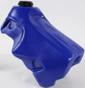 IMS 3.2 Gallon Fuel Gas Tank for Yamaha YZ125 YZ250 (2002–Present) - Blue