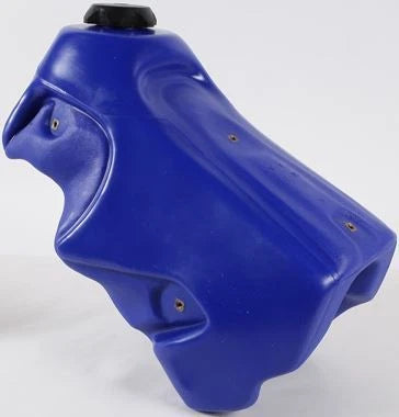 IMS 3.2 Gallon Fuel Gas Tank for Yamaha YZ125 YZ250 (2002–Present) - Blue
