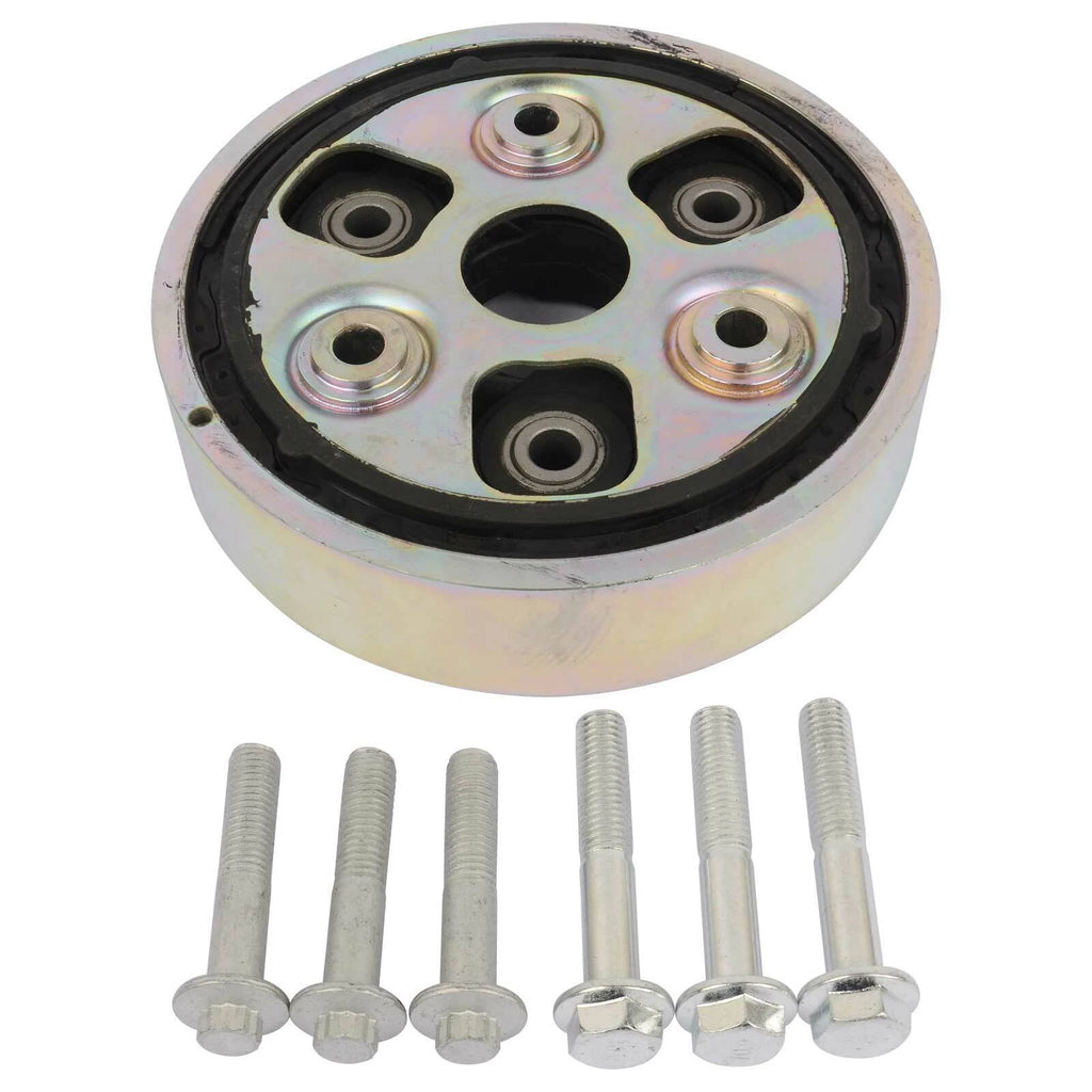 Rear Driveshaft Coupler w/Bolts for Audi A3 S3 Q3 TT VW Tiguan Golf R (2008–2018)