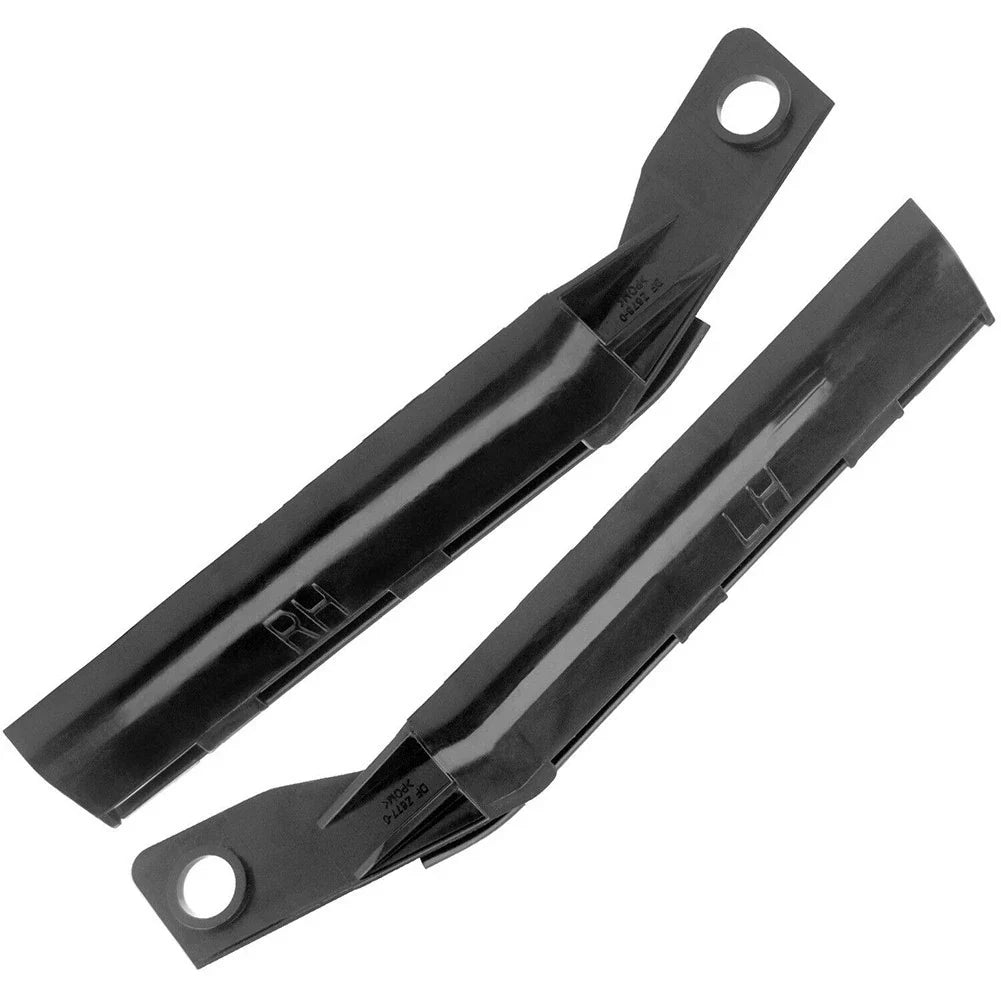 Front Bumper Bracket Holder for Nissan Tiida (2005–2010)