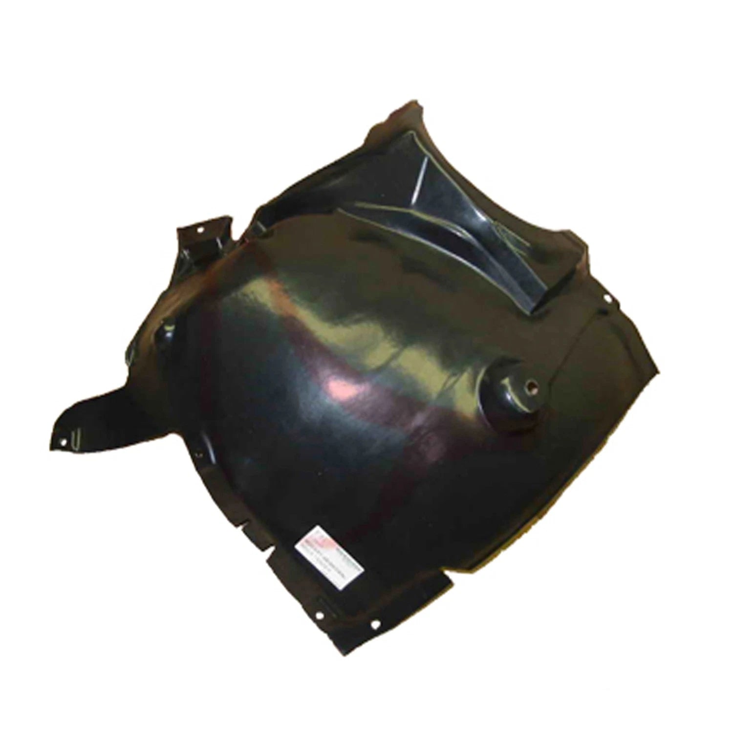 Replacement Inner Front Upper Driver Side Fender for Toyota Hilux (2005–2015)