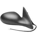 Replacement Textured Passenger Side Power Door Mirror for Ford Ranger (2019–2023)