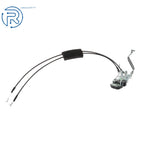 Door Lock Latch Actuator for Toyota Sequoia (2001-2007) Front Left
