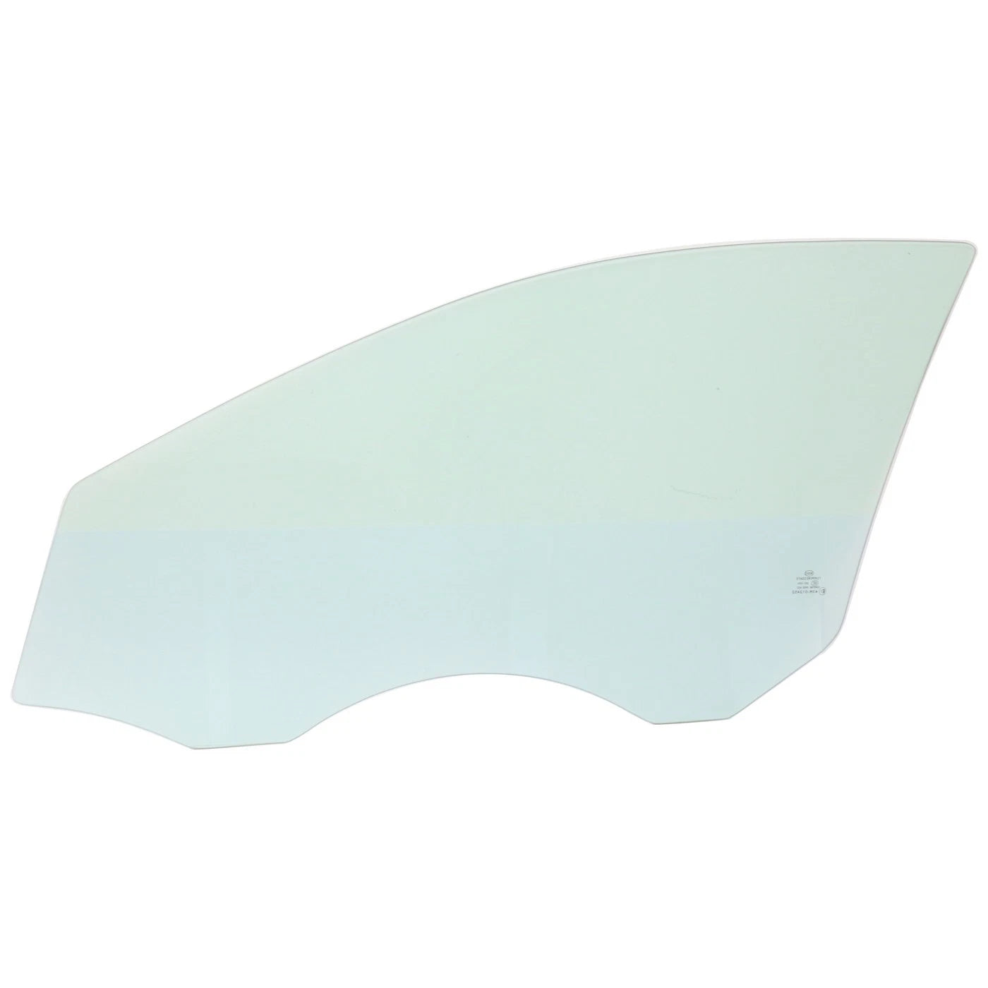 Front Passenger Door Glass for VW Jetta (2011–2018)