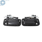 Set of 2 Textured Door Handles for Toyota Tacoma (1995–2004) 6922035020 TO1310117