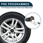 Tire Pressure Sensor for Cadillac CT4 CT5 (2020–2024) 13530661 433MHz