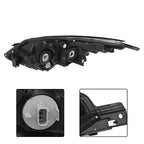 Halogen Headlight with LED DRL for Honda HR-V (2019–2021)