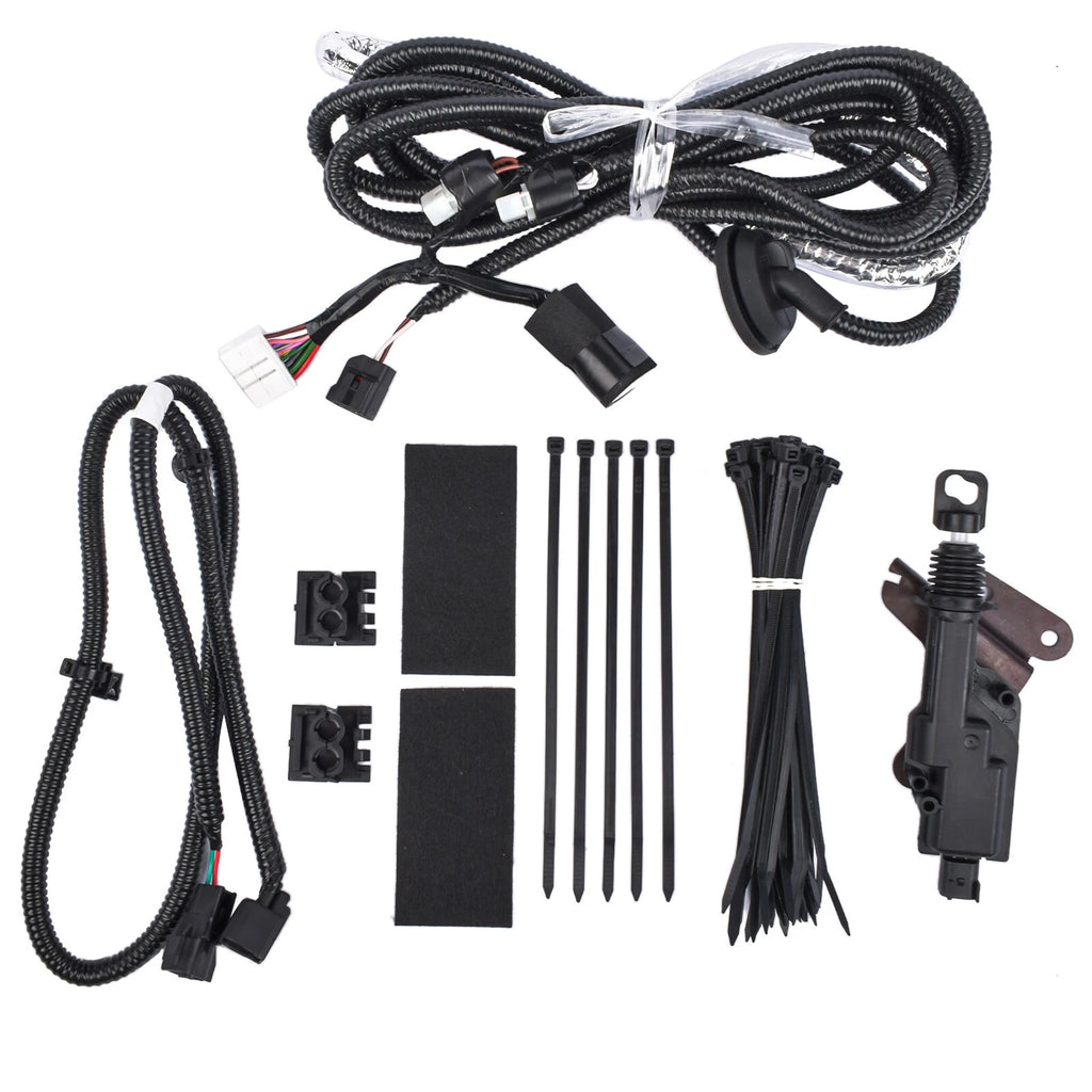 Power Tailgate Bed Remote Lock Kit for Toyota Tundra (2007-2021)