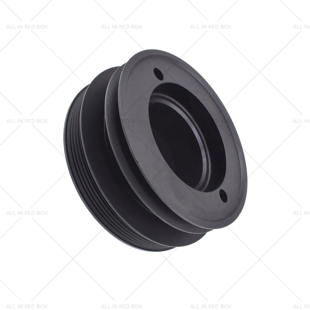 Crankshaft Pulley for Mitsubishi Pajero 3.0 (1983–2000), L200 Triton (1986–1996)