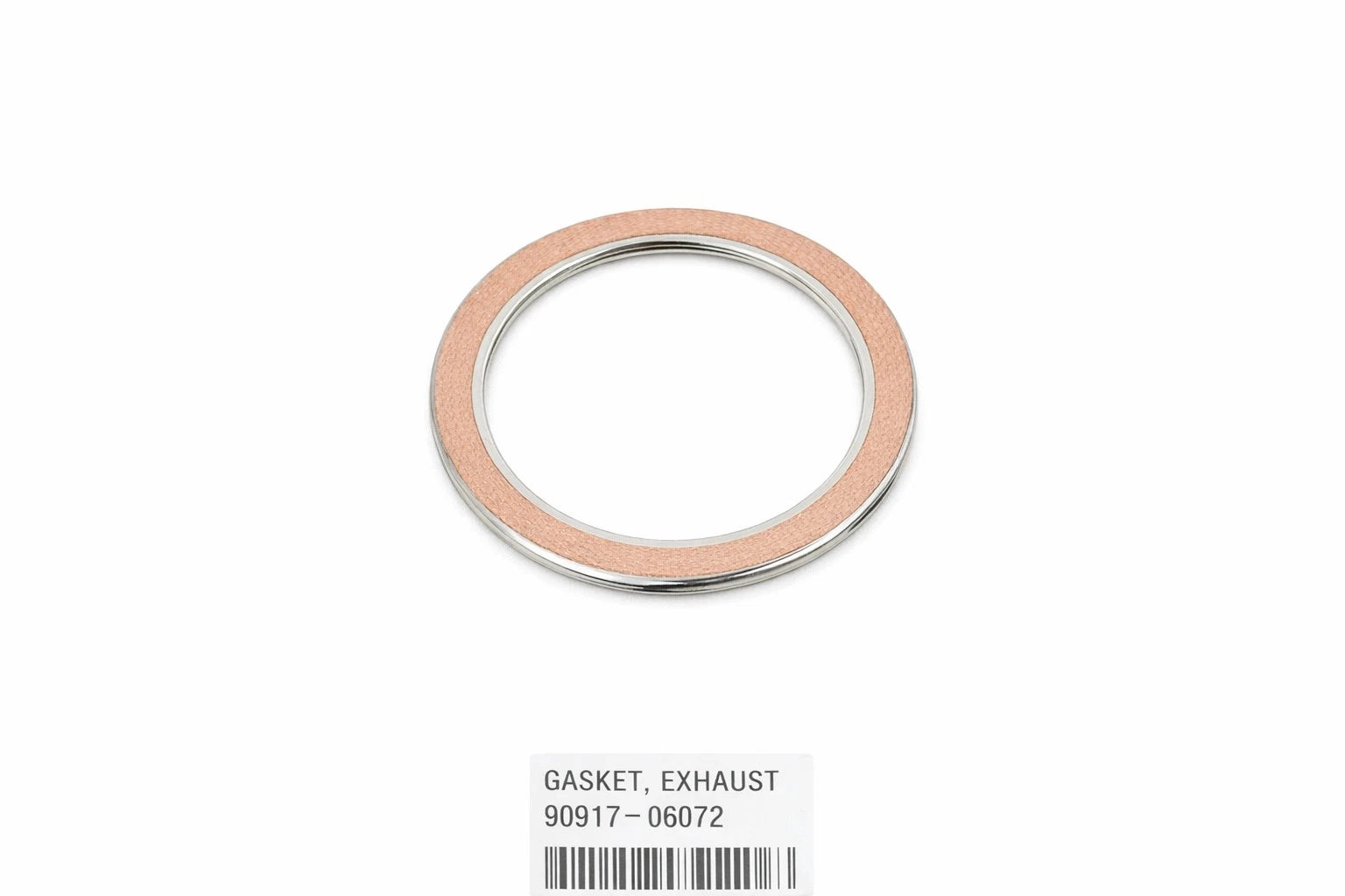 Exhaust Pipe Connector Gasket for Toyota Lexus (2000–2023) 9091706072