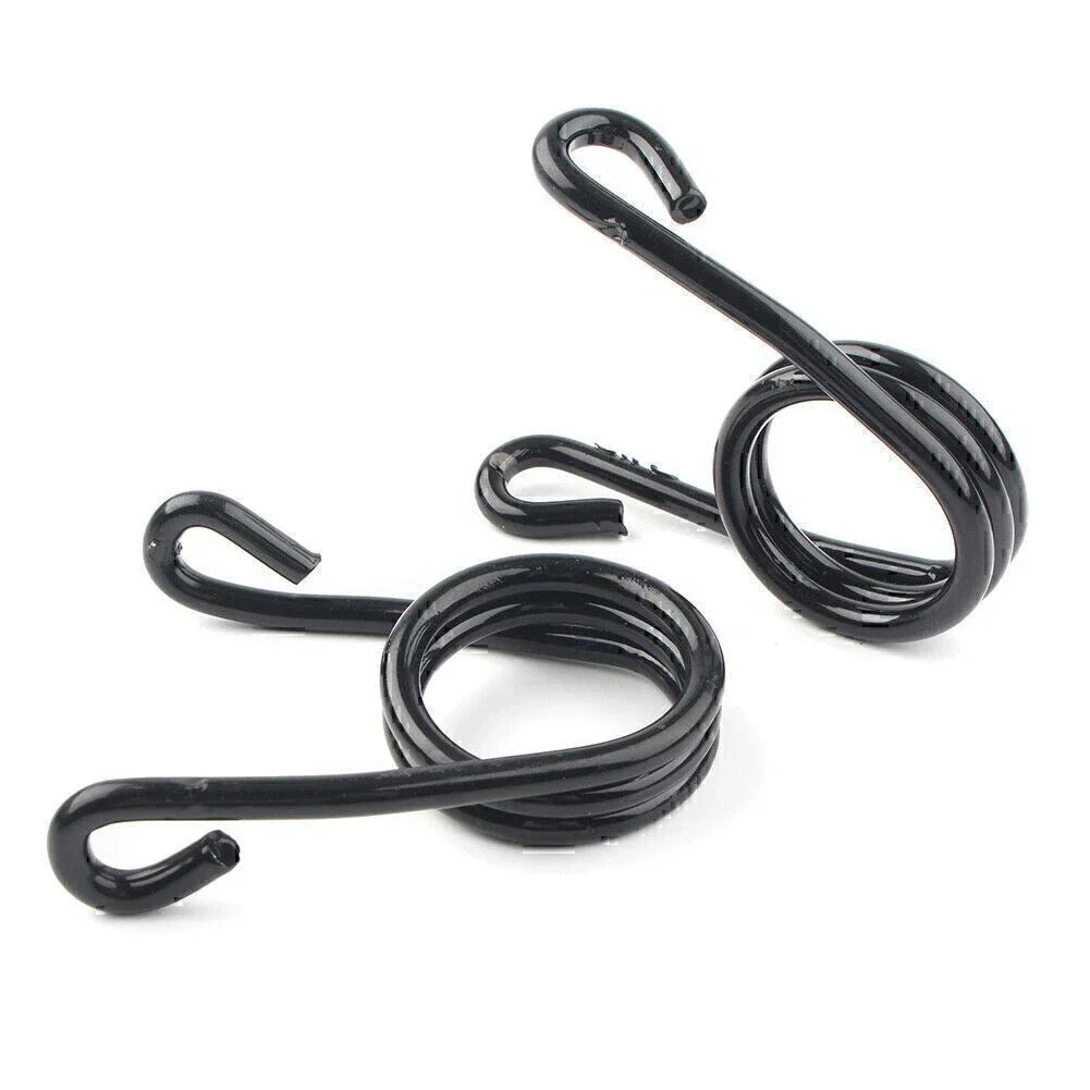 Torsion Type Solo Seat Springs for Harley Chopper Bobber