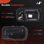 Right Interior Door Handle for Honda Civic (1992-1995)