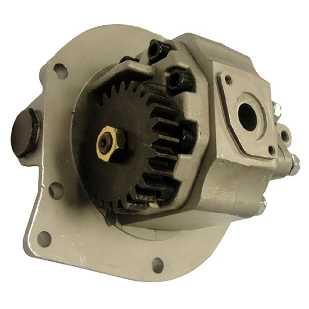 Hydraulic Pump D0NN600G for Ford 5000 7000 Tractors (1965–1995)