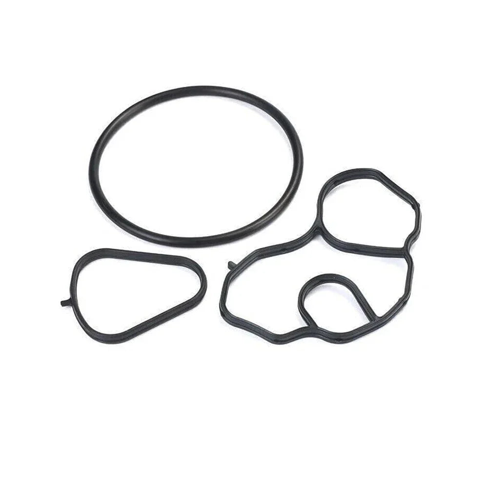 Oil Filter Housing Gasket Set for Chrysler Citroen Peugeot 207 (2006-2015)