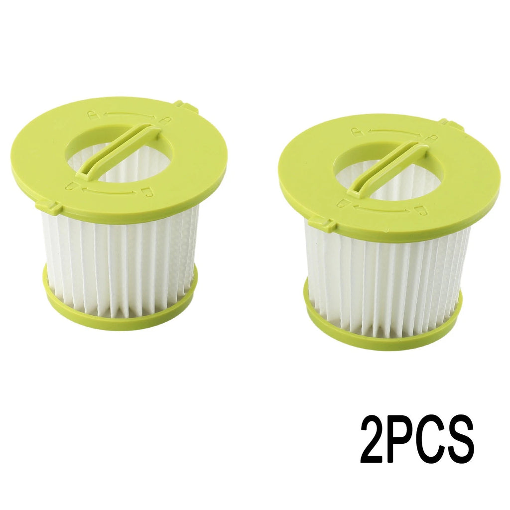 Set of 4 Filters for 18V+ Performance Hand Vacuum PLC704K PLC705K PLC705B
