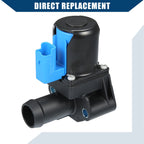 HVAC Heater Control Valve No.BM5Z-18495-C for Ford S-Max Mk1 (2011–2014)