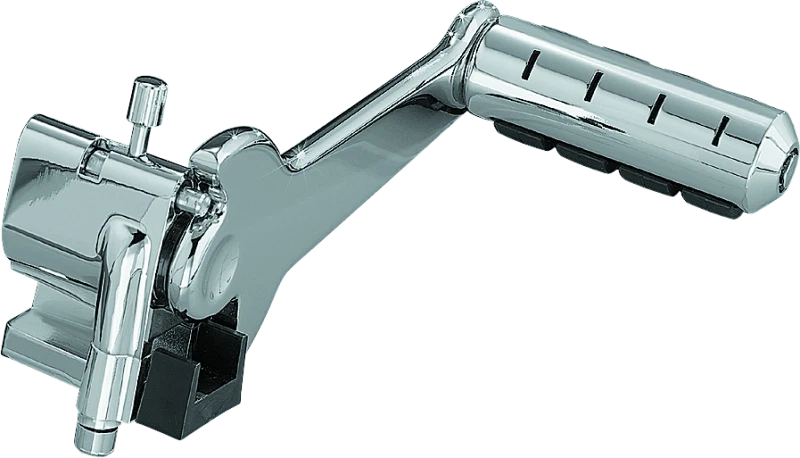 Kuryakyn Adjustable Passenger Pegs for Honda Gold Wing (1993–2006) Chrome