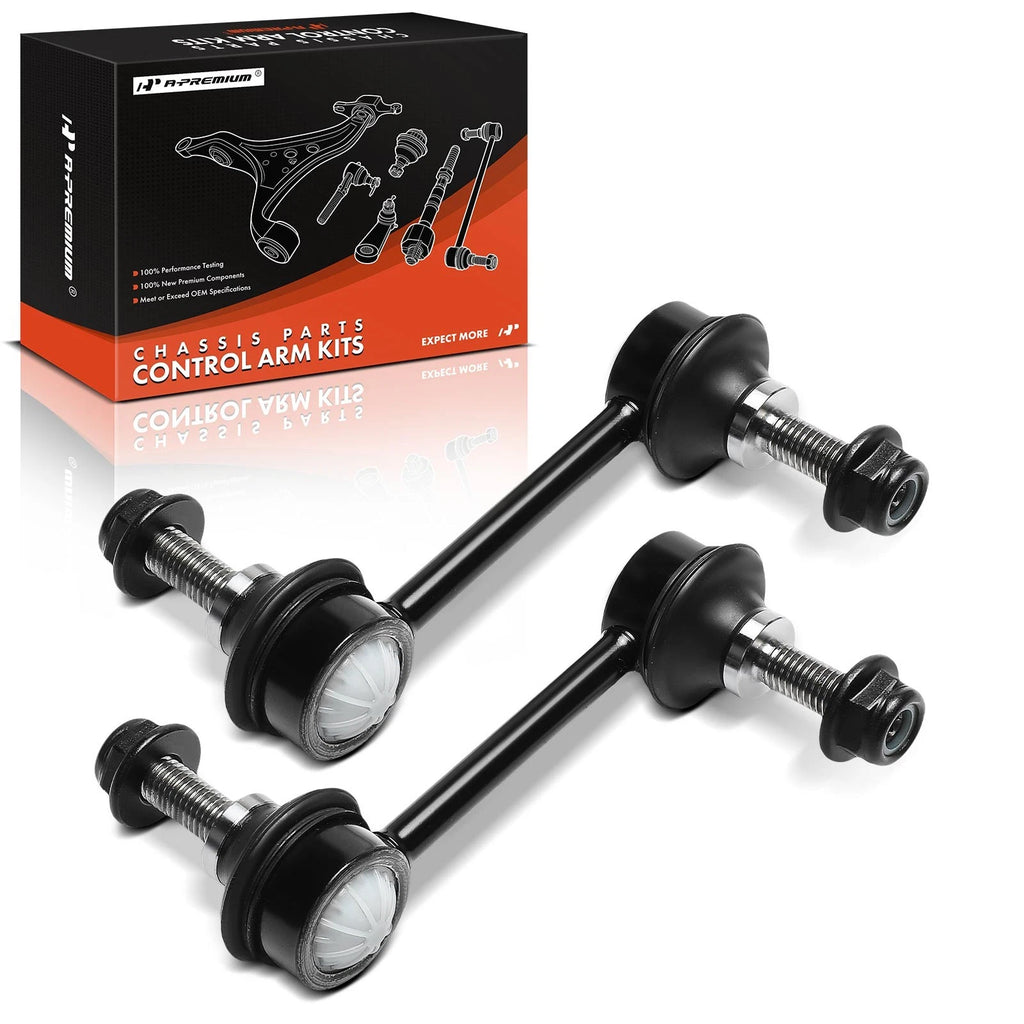 2X Rear Sway Bar Link for Chevrolet Camaro (2010–2015)