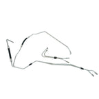 Transmission Oil Cooler Line 5801547 for Ford F-150, Lincoln Mark LT (2005–2006)