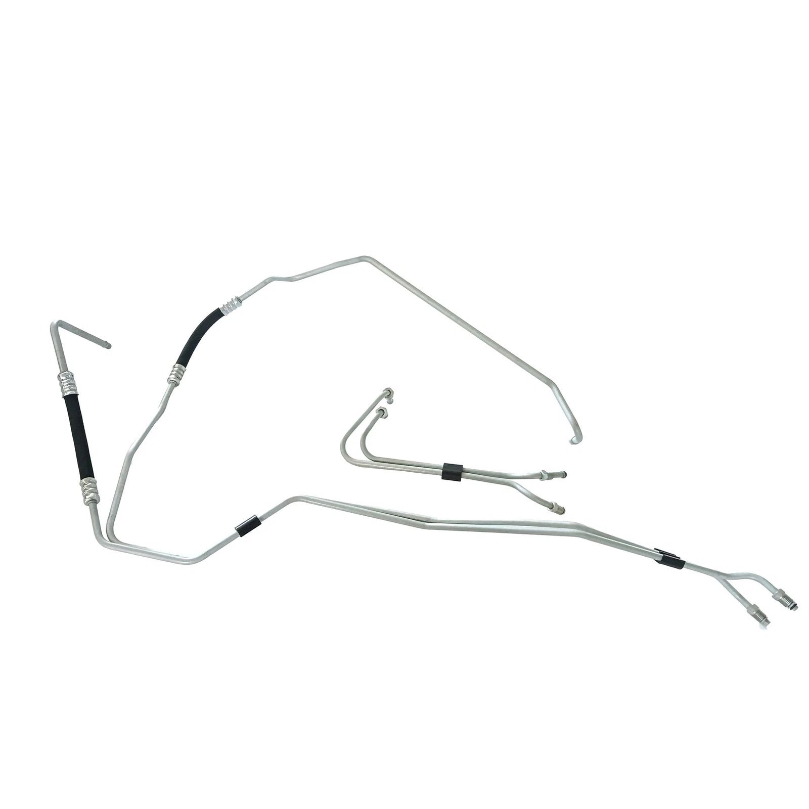 Transmission Oil Cooler Line 5801547 for Ford F-150, Lincoln Mark LT (2005–2006)