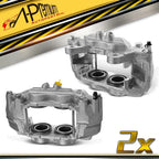 Front Disc Brake Caliper for Toyota 4Runner Lexus GX470 (2003–2009)