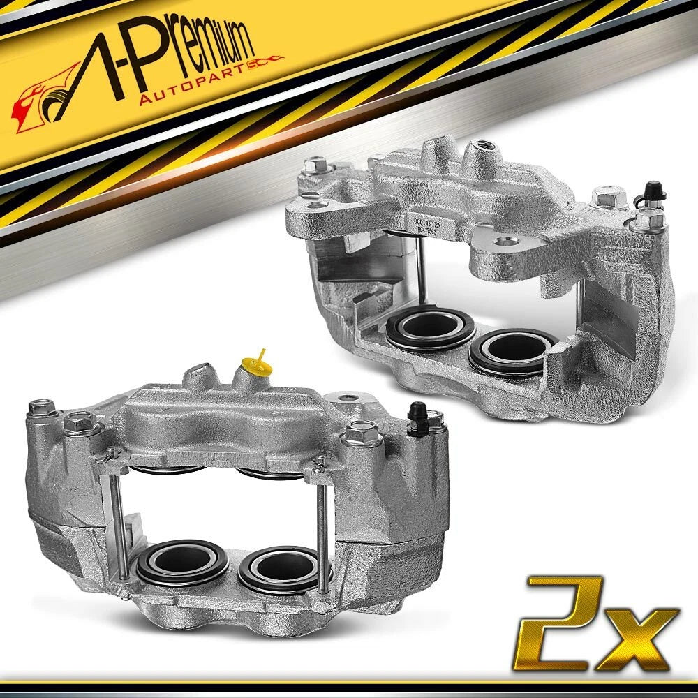 Front Disc Brake Caliper for Toyota 4Runner Lexus GX470 (2003–2009)
