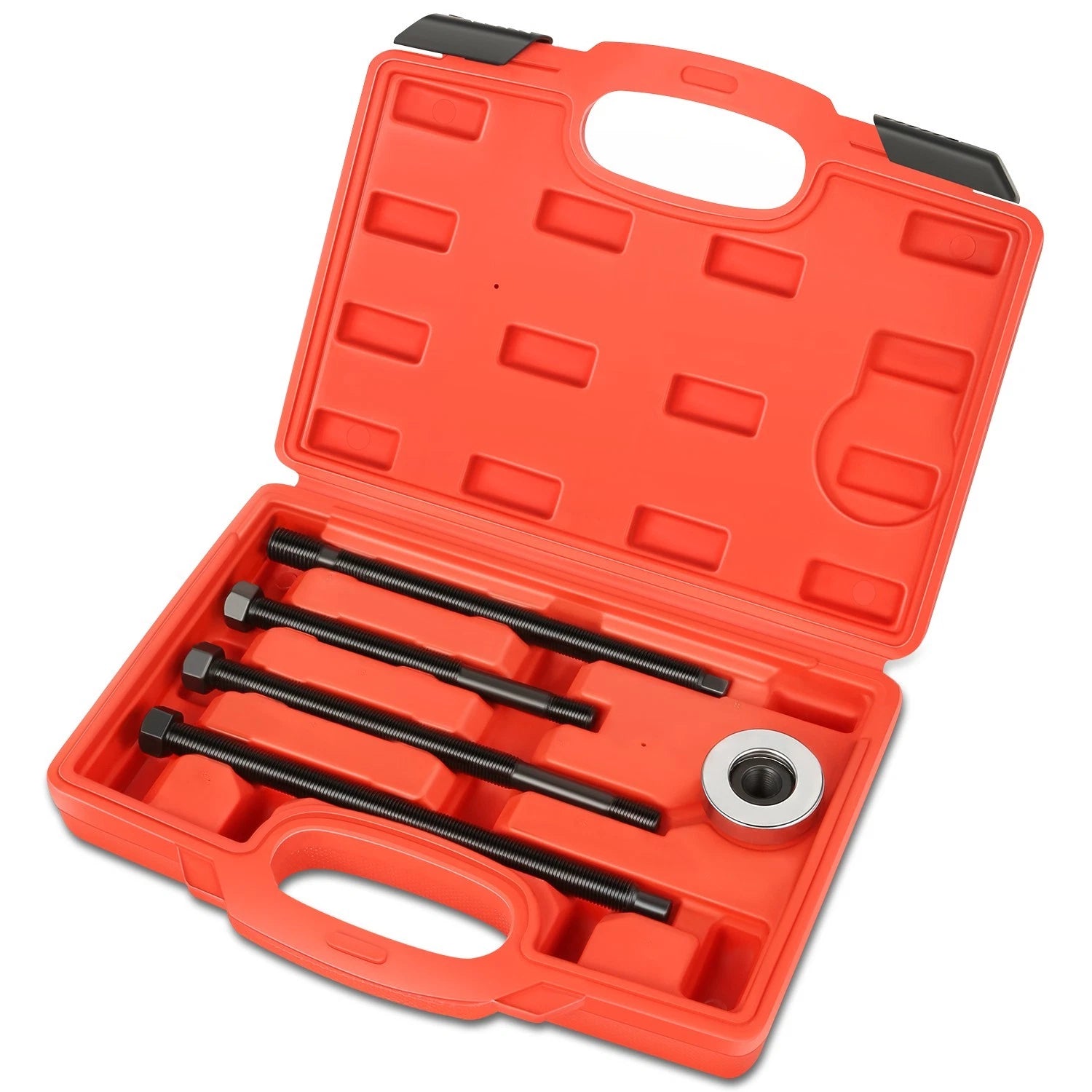 Harmonic Balancer Installer Kit for Ford GM Dodge Chrysler Jeep (5 Pcs)