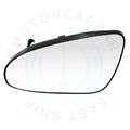 Convex Flat Mirror Glass for Toyota Camry (2012–2017)