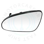 Convex Flat Mirror Glass for Toyota Camry (2012–2017)