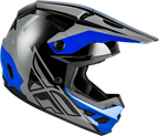 FLY Racing Kinetic Crest Helmet for Off-Road Motorcycle (Medium)