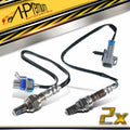 2X O2 Oxygen Sensors for Chevy Monte Carlo & Impala (2000–2005)