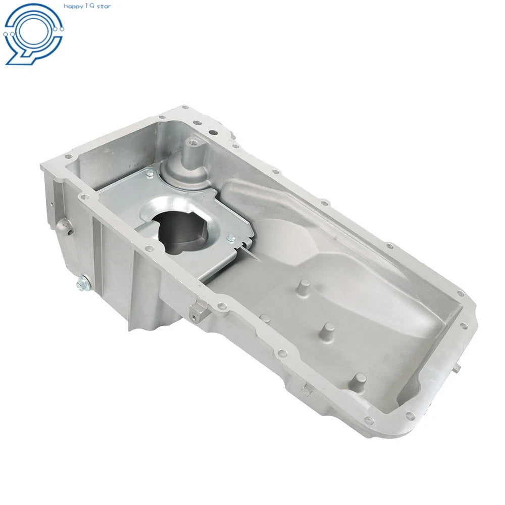 Aluminum Engine Oil Pan for Chevrolet Express 2500, Silverado (2003–2023)