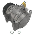 A/C Compressor CSP11 w/Clutch for Chevrolet Spark (2009–2015) CO29126C