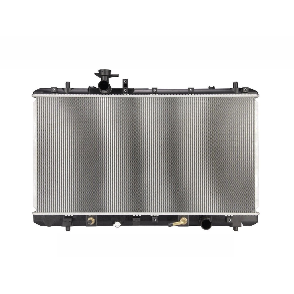 Replacement Aluminum Radiator for Suzuki SX4 2.0L (2007–2009) 2980
