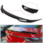 Glossy Black JDM V Style Rear Trunk Spoiler for Toyota Camry (2018–2024)