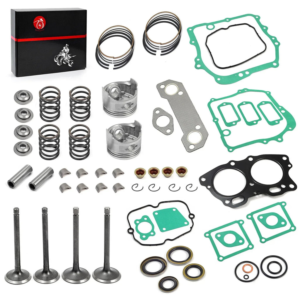 0.25mm Oversize Piston Gasket Rebuild Kit for EZGO Robin 350cc