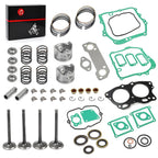 0.25mm Oversize Piston Gasket Rebuild Kit for EZGO Robin 350cc