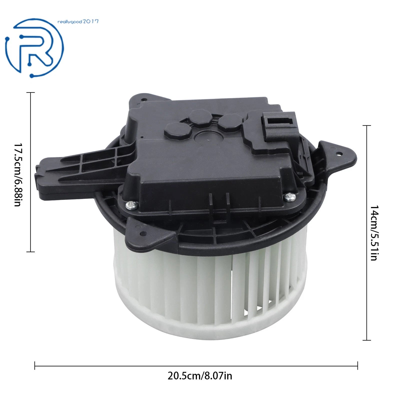 A/C Blower Motor for Jeep Wrangler (2018-2021)