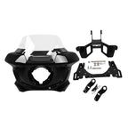 Headlight Fairing Windshield Bracket for Harley FXLRST Low Rider ST (2022–2025)