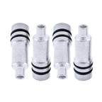 4 x Injector Sleeve Holders for Vauxhall Astra G-H Corsa C Meriva A