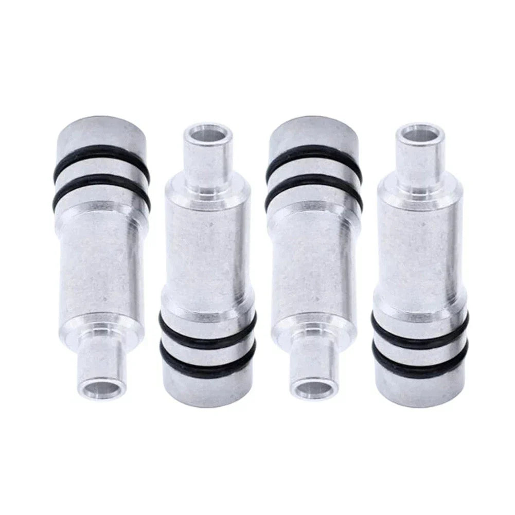 4 x Injector Sleeve Holders for Vauxhall Astra G-H Corsa C Meriva A