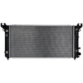 Radiator for Chevrolet Suburban Silverado 1500 GMC Yukon (2014–2016)