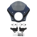 Gauntlet Fairing Trigger Lock Mount for Harley Sportster XL 883 1200 (1988-2022)